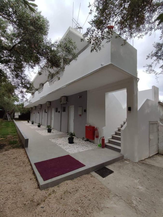 Camping Corali & Apartments Riza  Luaran gambar