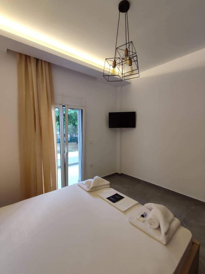Camping Corali & Apartments Riza  Luaran gambar
