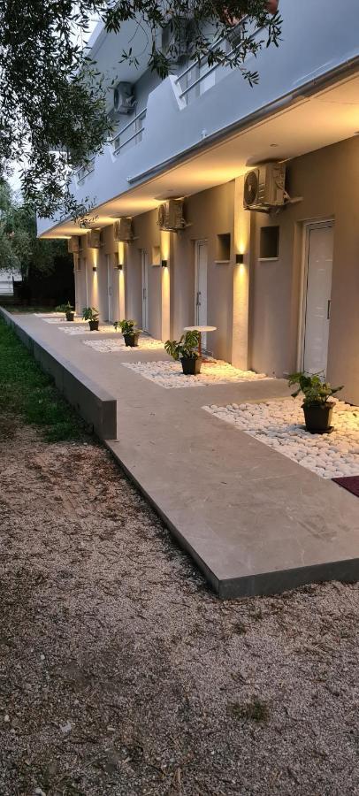 Camping Corali & Apartments Riza  Luaran gambar