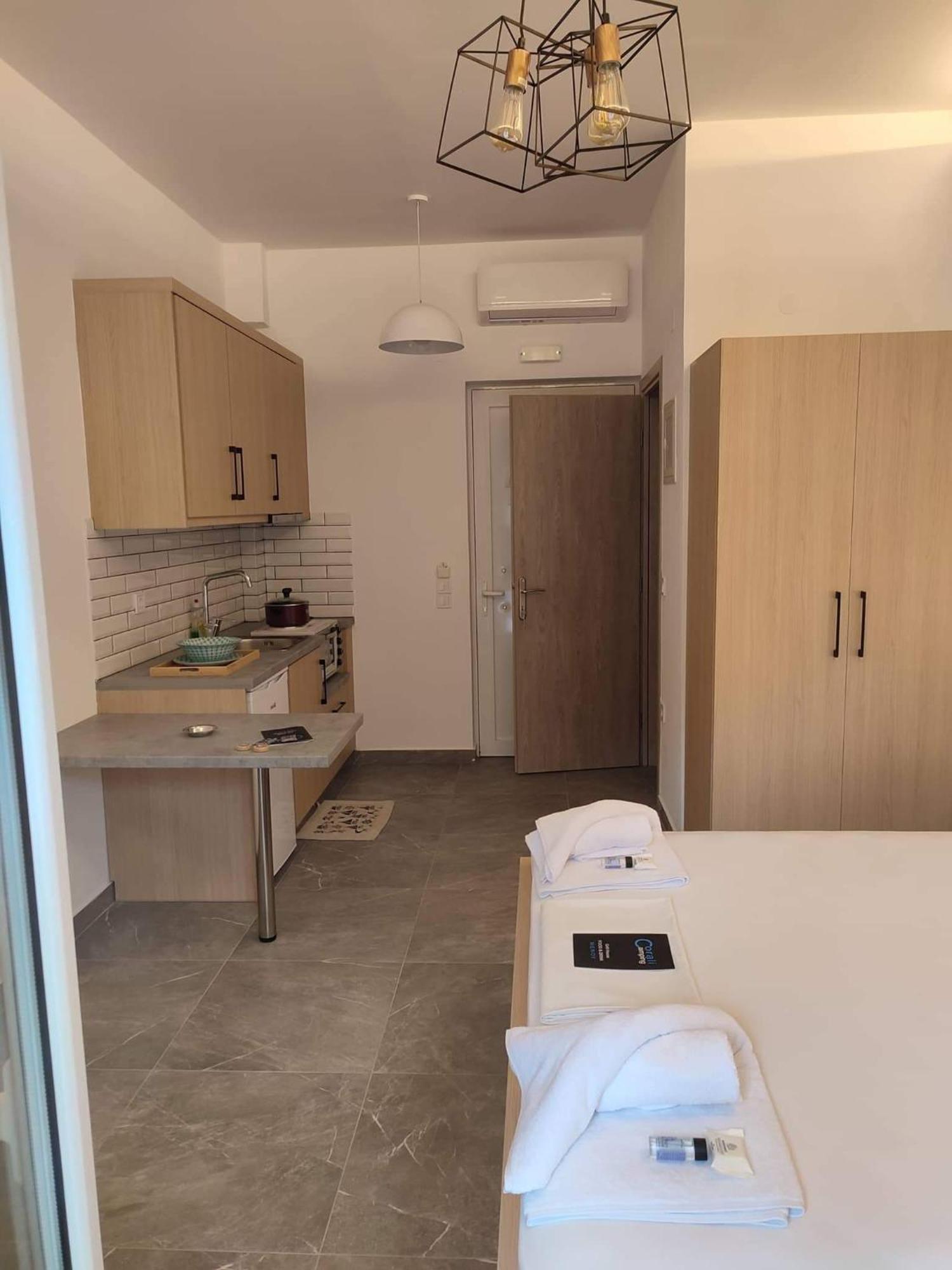Camping Corali & Apartments Riza  Bilik gambar